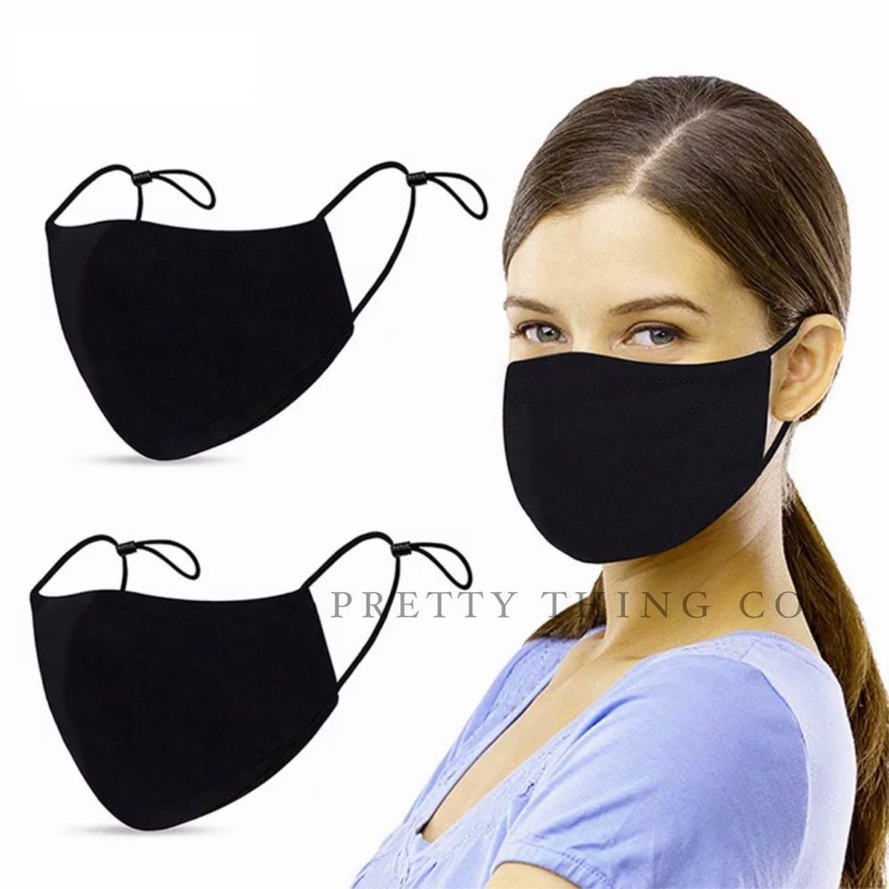 TODAY ONLY NEW Black Mask